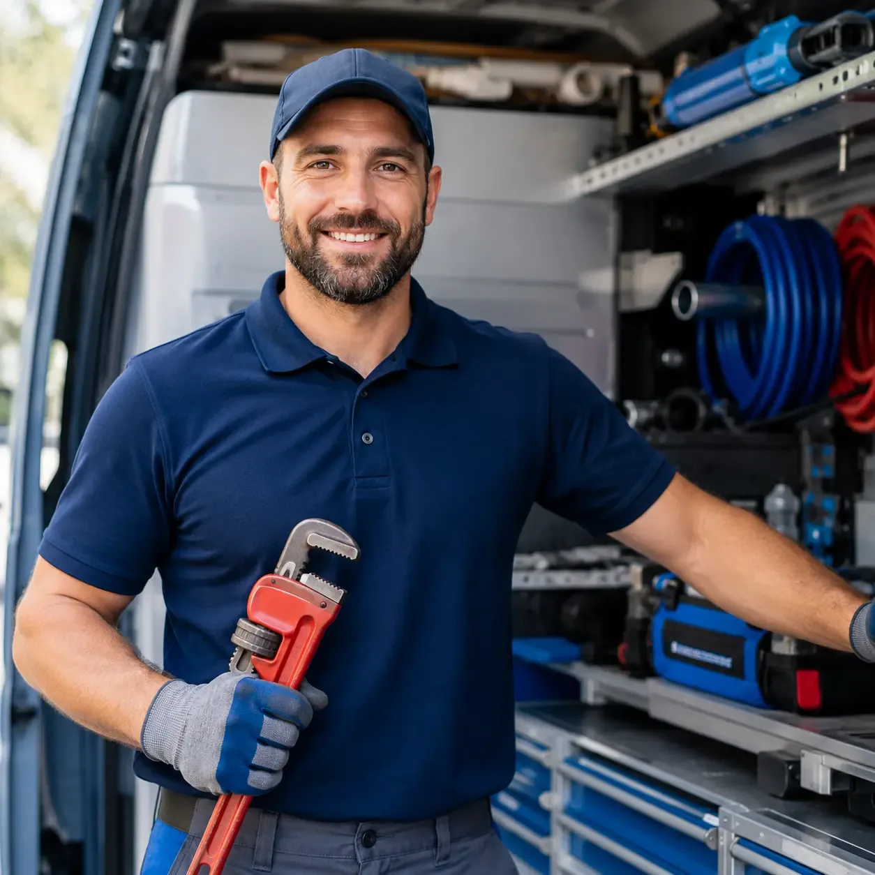 Local emergency plumbing professionals in Savanna, OK