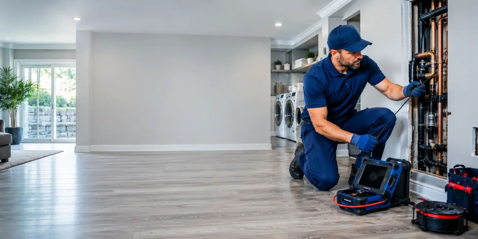 Emergency plumbing questions in Savanna, OK