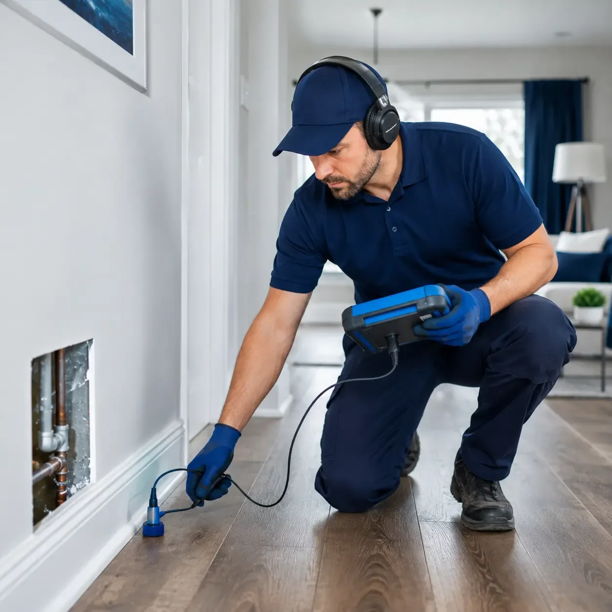 Emergency plumbing professionals serving Savanna, OK